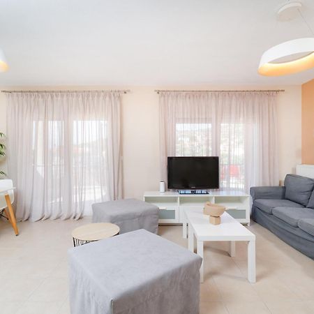 Nefeli Fresh Guesthouses By Del Mare Prínos Dış mekan fotoğraf