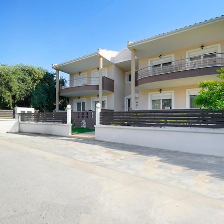 Nefeli Fresh Guesthouses By Del Mare Prínos Dış mekan fotoğraf