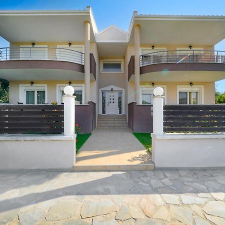 Nefeli Fresh Guesthouses By Del Mare Prínos Dış mekan fotoğraf