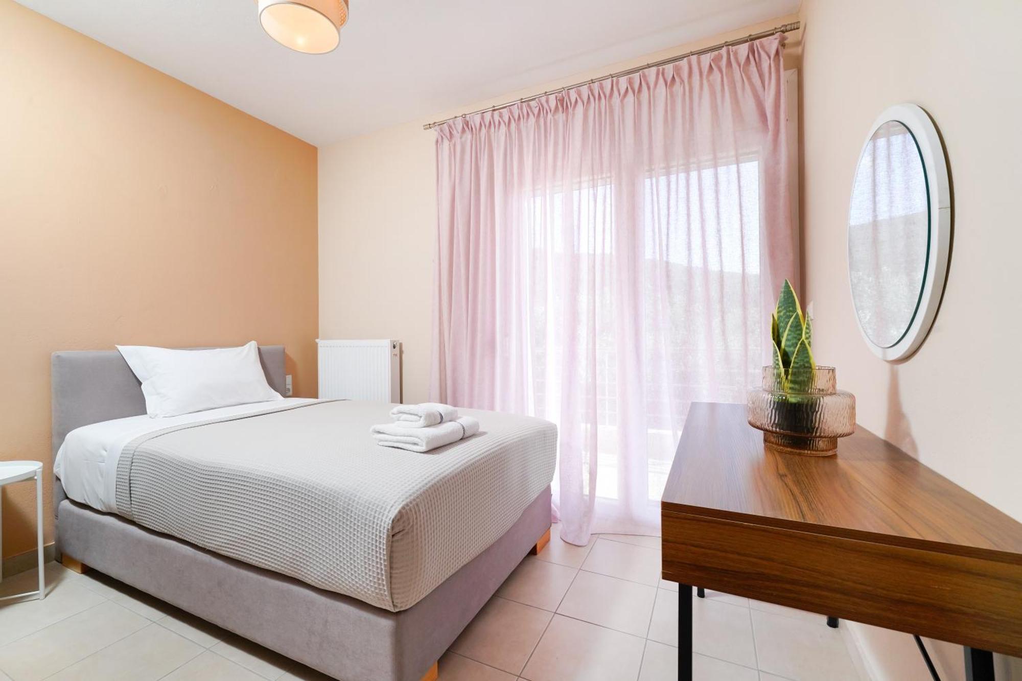 Nefeli Fresh Guesthouses By Del Mare Prínos Dış mekan fotoğraf