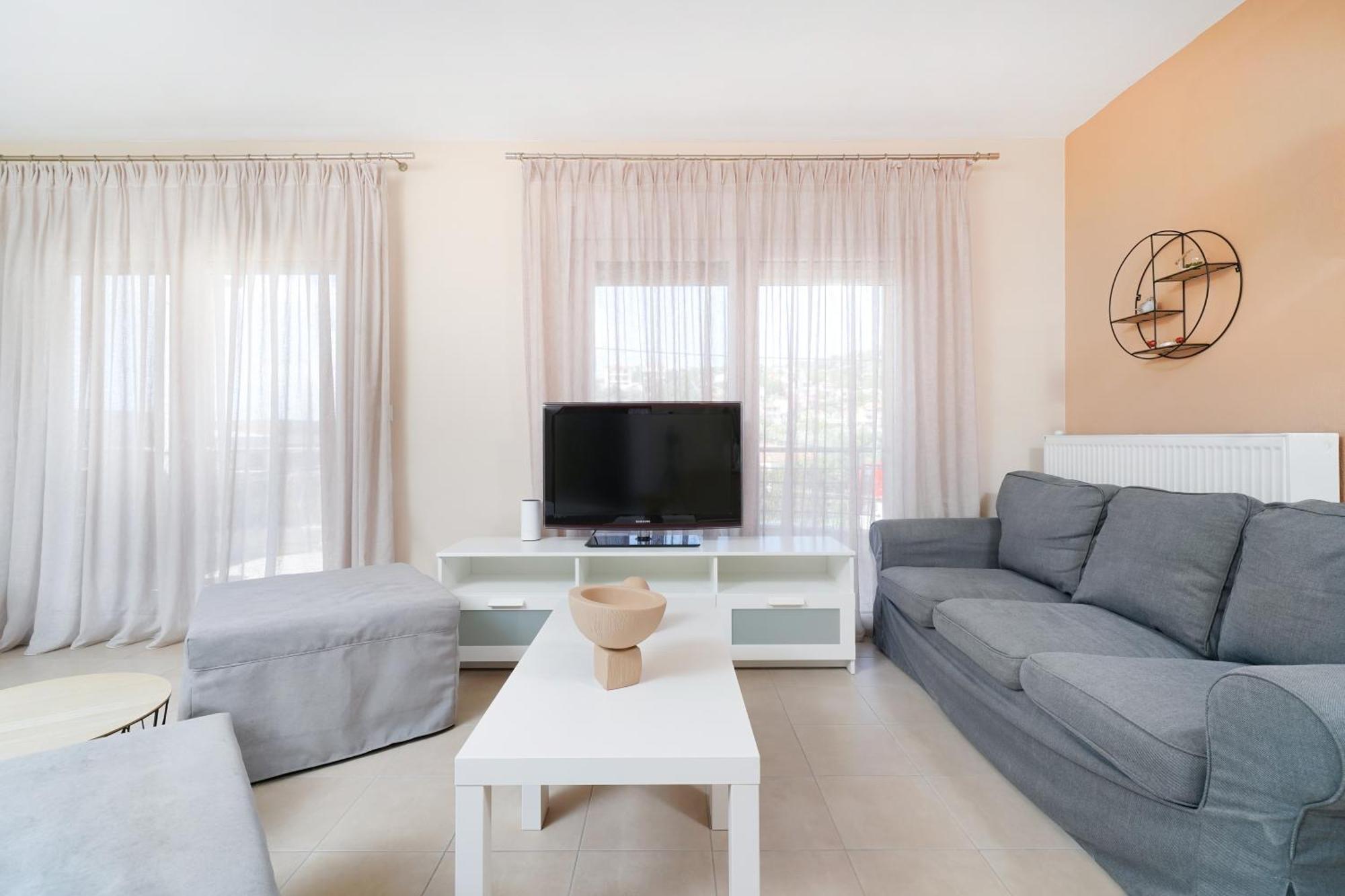 Nefeli Fresh Guesthouses By Del Mare Prínos Dış mekan fotoğraf