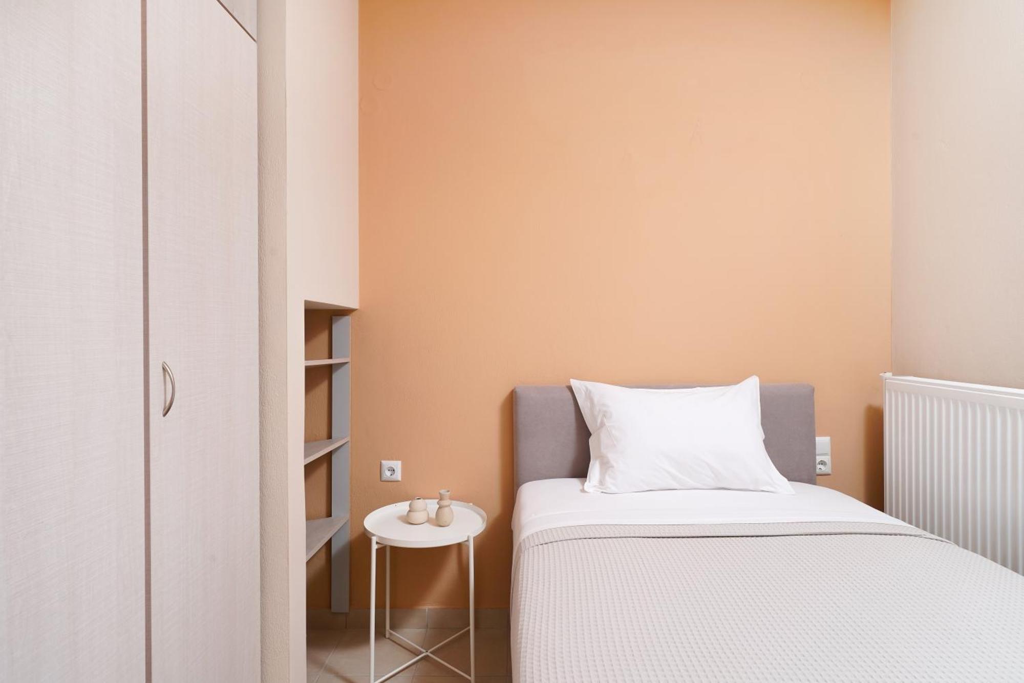 Nefeli Fresh Guesthouses By Del Mare Prínos Dış mekan fotoğraf