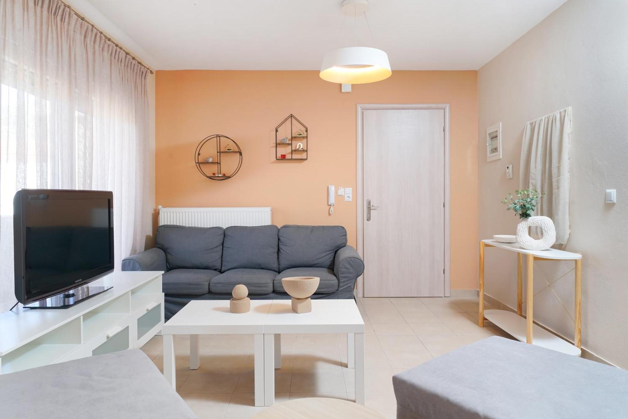 Nefeli Fresh Guesthouses By Del Mare Prínos Dış mekan fotoğraf
