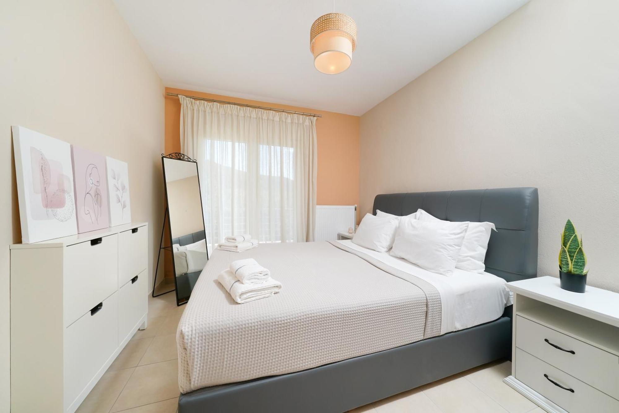 Nefeli Fresh Guesthouses By Del Mare Prínos Dış mekan fotoğraf