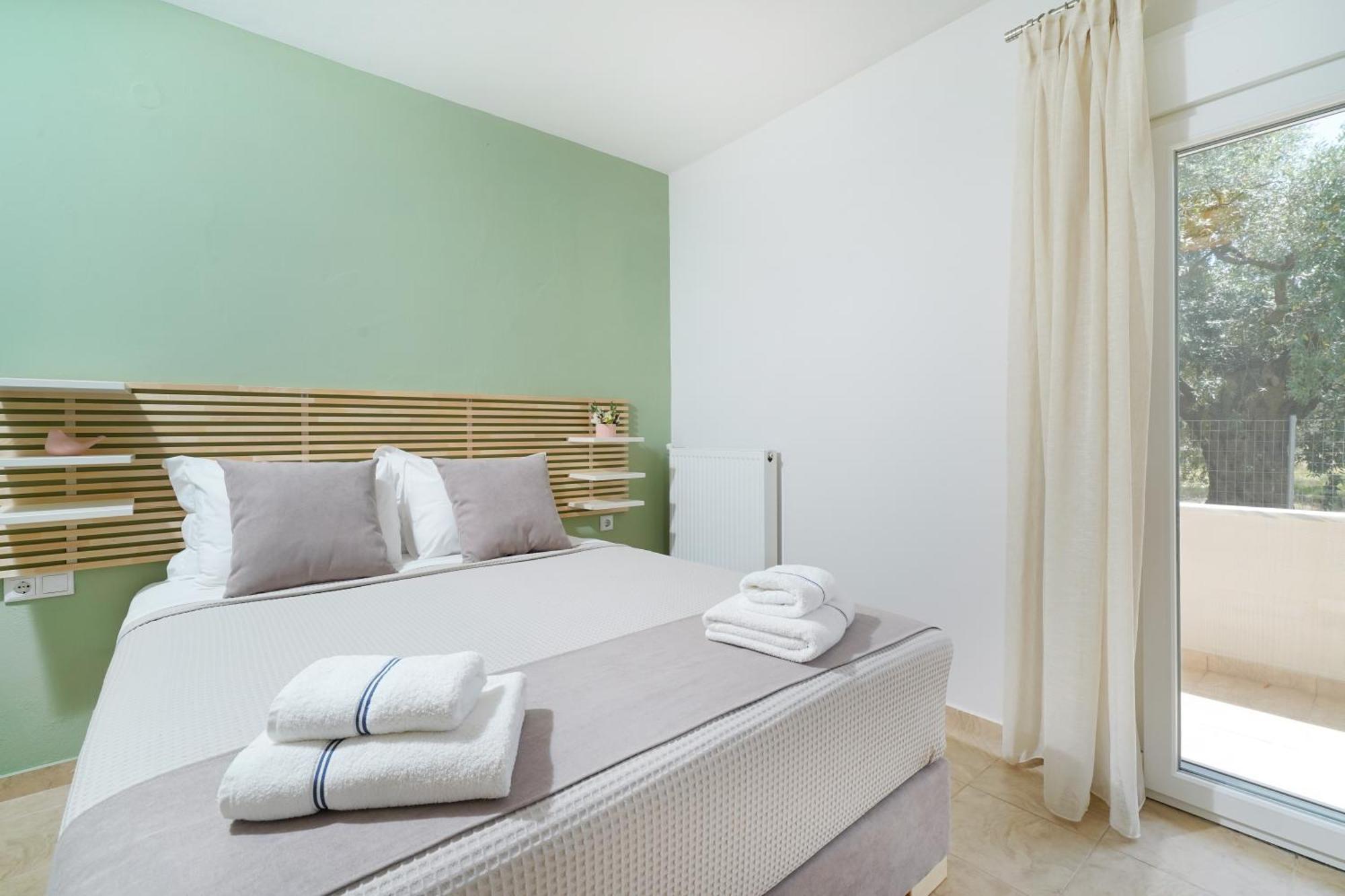 Nefeli Fresh Guesthouses By Del Mare Prínos Dış mekan fotoğraf