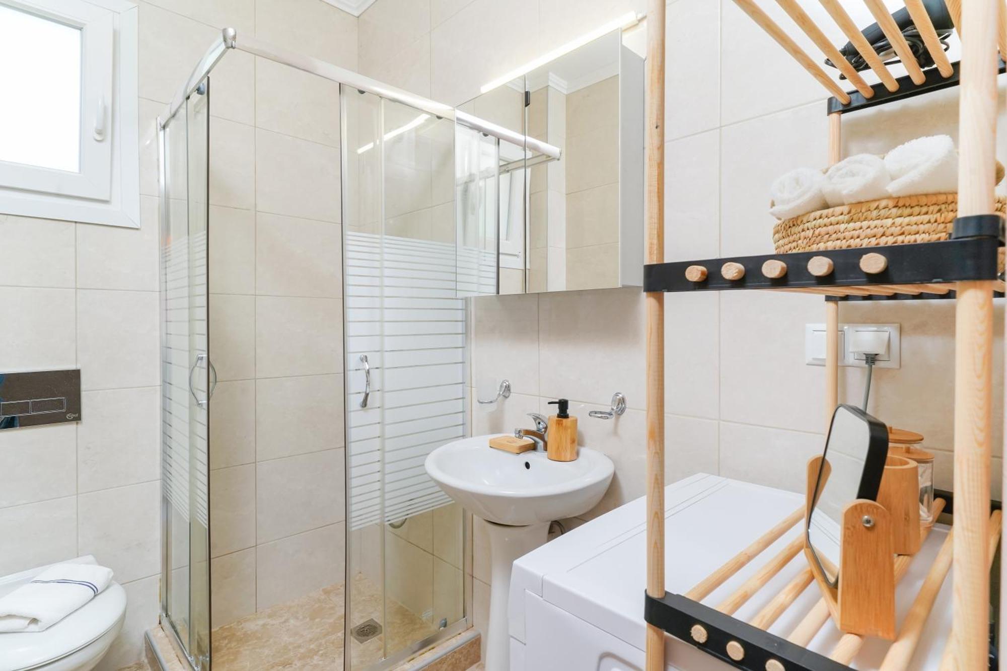 Nefeli Fresh Guesthouses By Del Mare Prínos Dış mekan fotoğraf