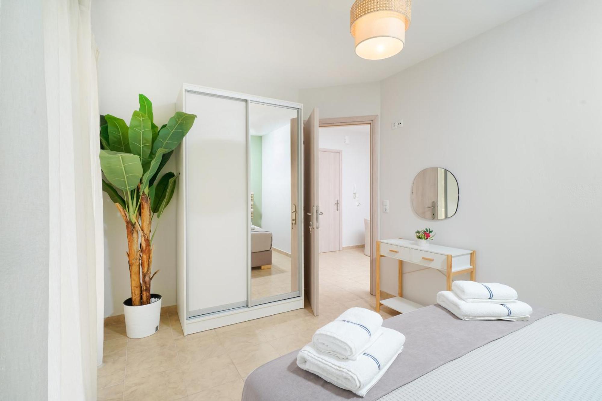 Nefeli Fresh Guesthouses By Del Mare Prínos Dış mekan fotoğraf