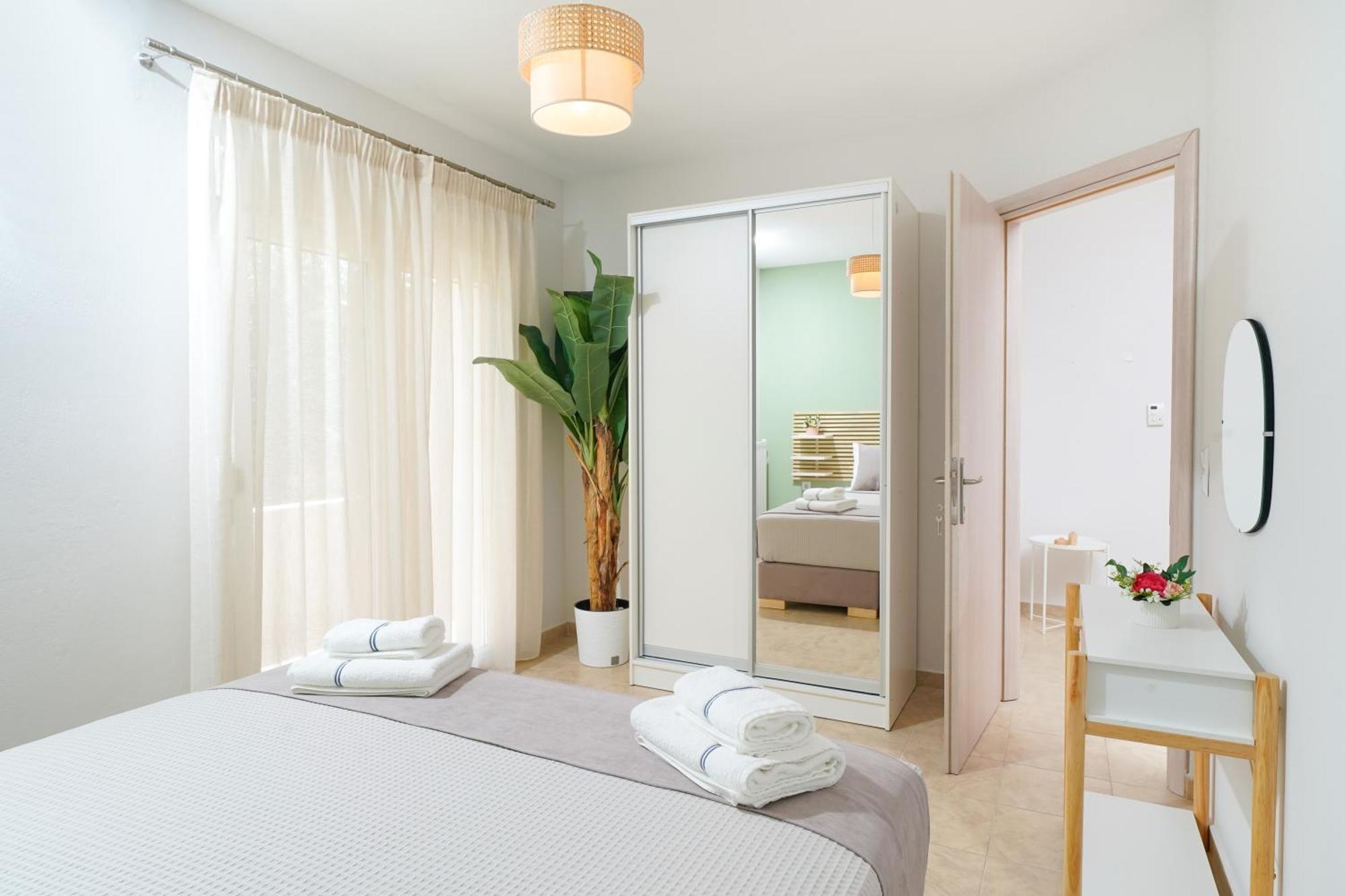 Nefeli Fresh Guesthouses By Del Mare Prínos Dış mekan fotoğraf