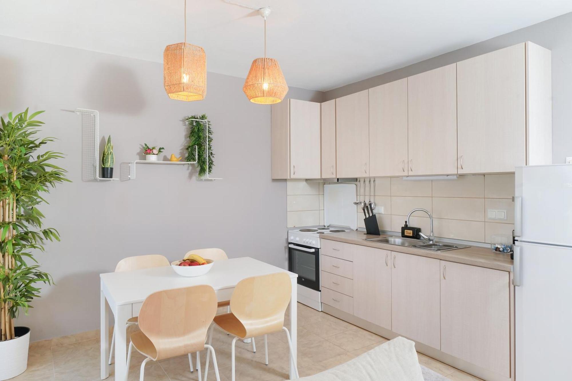 Nefeli Fresh Guesthouses By Del Mare Prínos Dış mekan fotoğraf