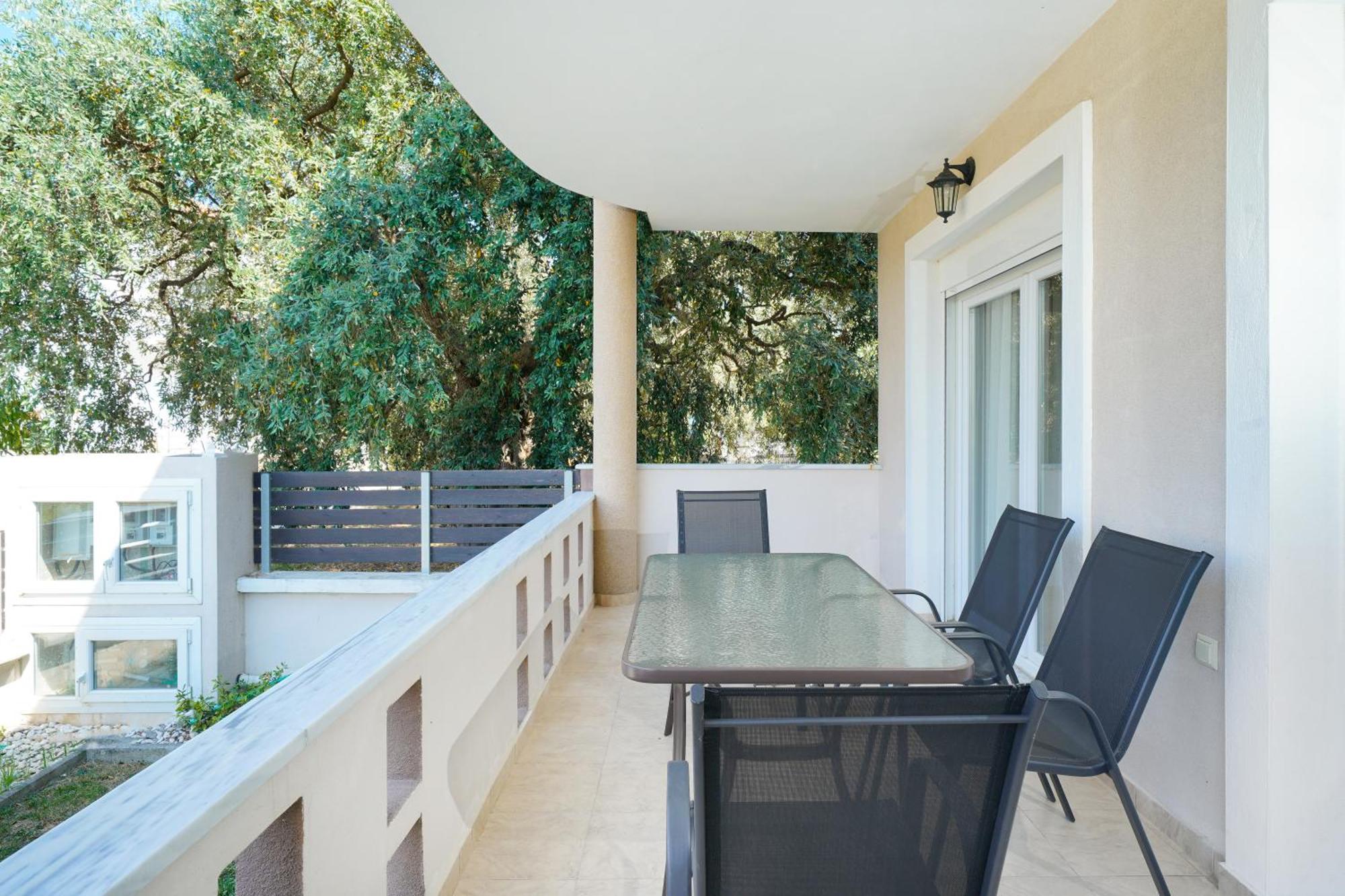 Nefeli Fresh Guesthouses By Del Mare Prínos Dış mekan fotoğraf