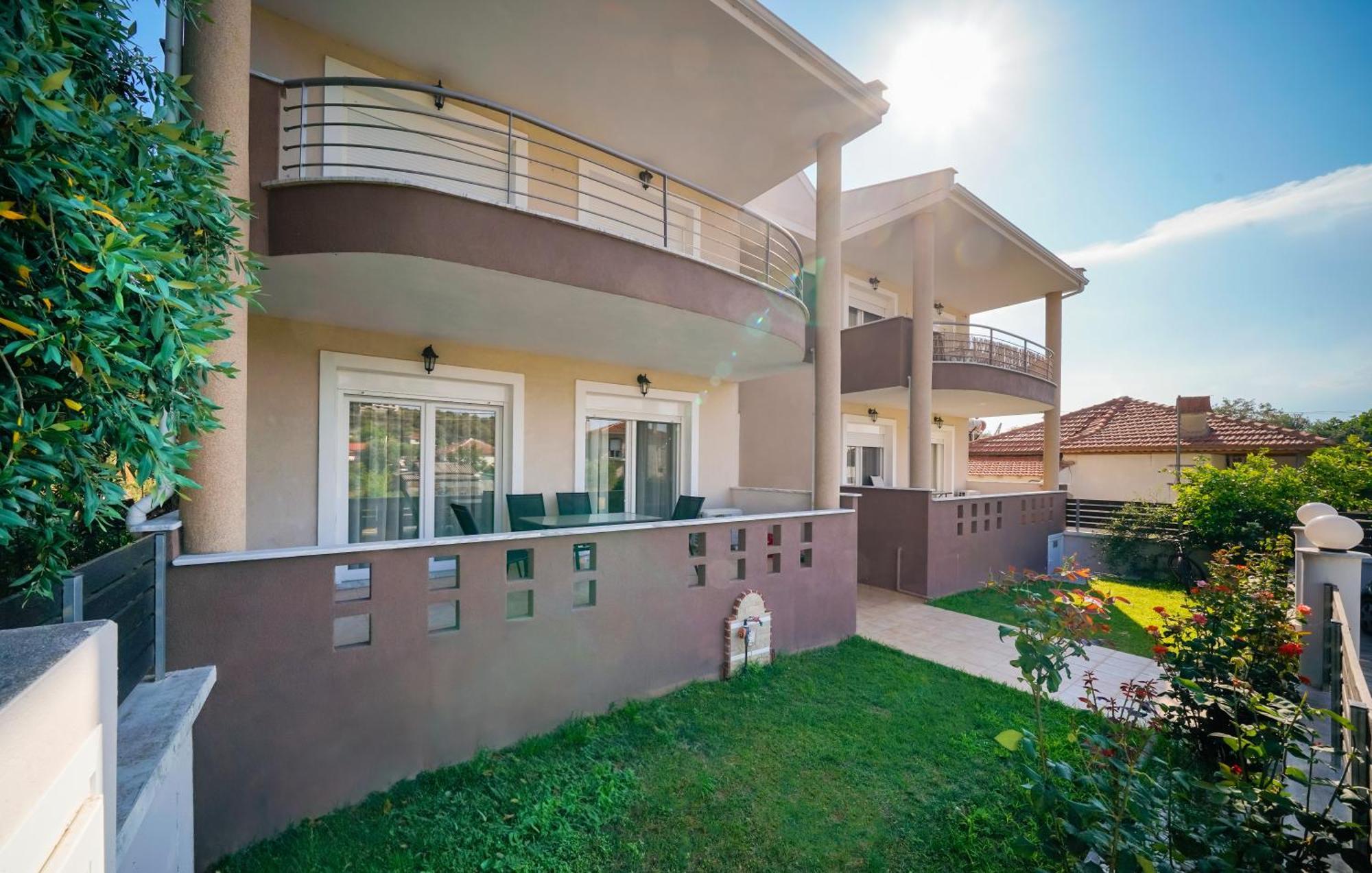 Nefeli Fresh Guesthouses By Del Mare Prínos Dış mekan fotoğraf