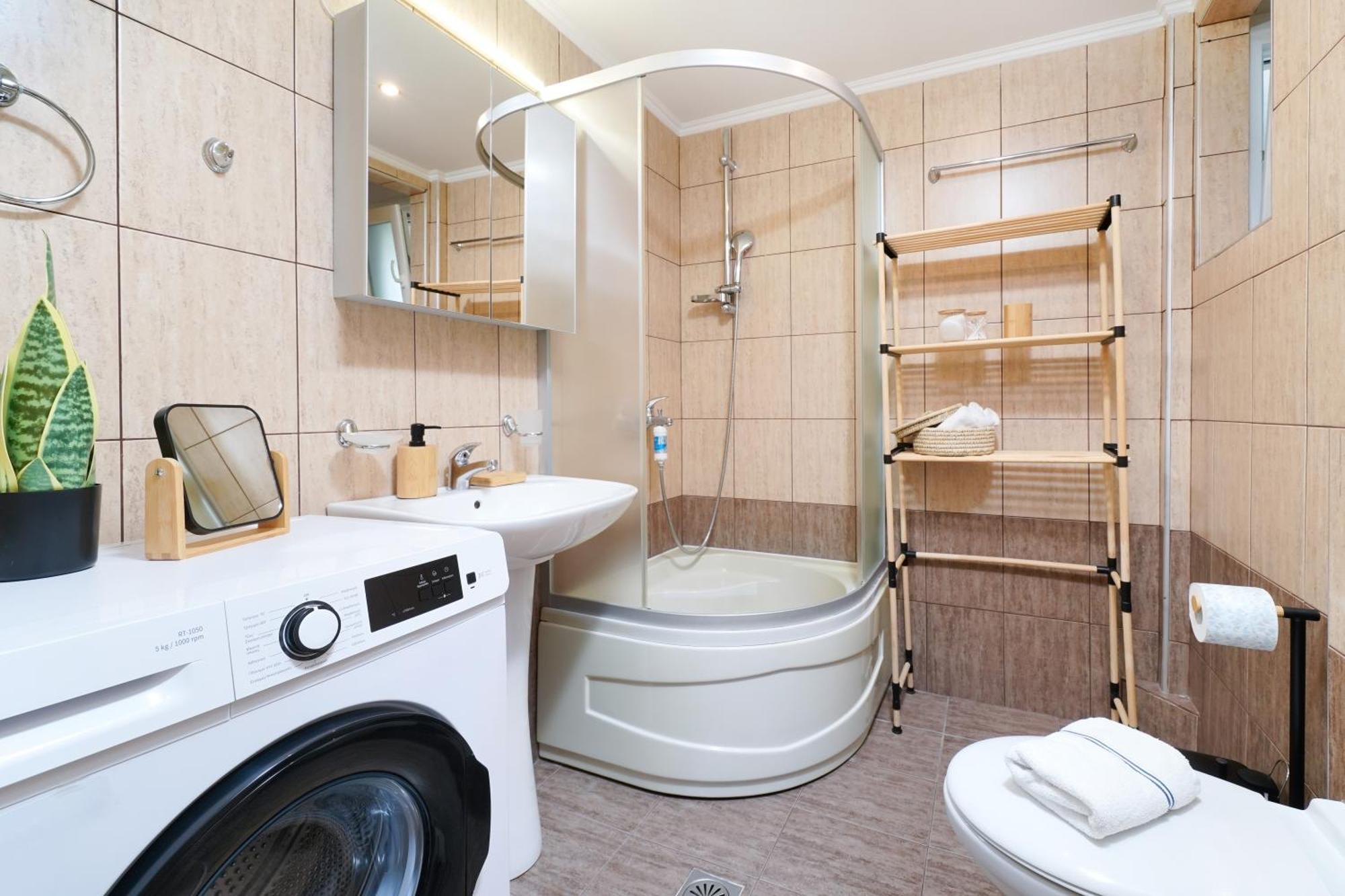 Nefeli Fresh Guesthouses By Del Mare Prínos Dış mekan fotoğraf